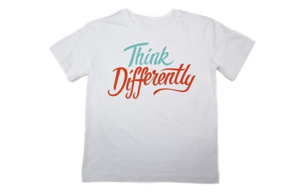 'Think Differently' by Greg Abbott for The Fableists